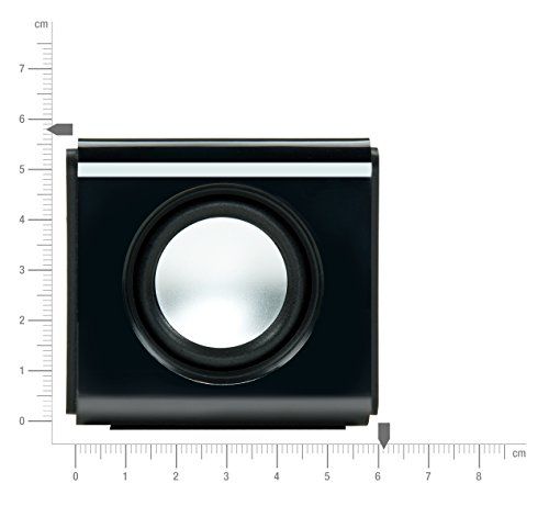 Speedlink Snappy Kabelloser Bluetooth-Lautsprecher [B-WARE]