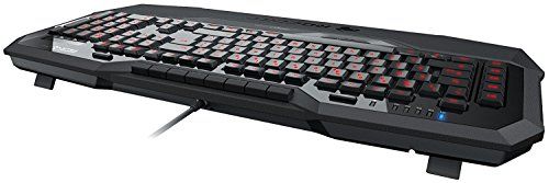 ROCCAT B-Ware Isku FX Multicolor Tastatur + Tyon Multi-Button Laser Maus + Renga Over-Ear Headset 