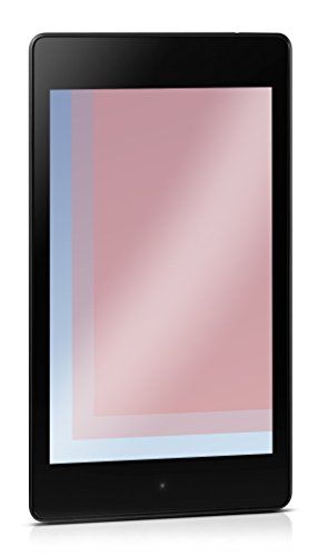 Speedlink (B-WARE) Nuance universelle Bildschirmschutzfolie für Tablets