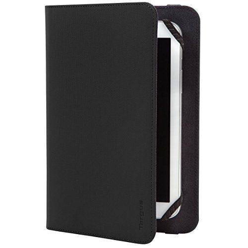 Targus Universal 7-8" Tablet Foliostand Tasche - Schwarz Targus Universal 7-8" Tablet Foliostand Tasche - Schwarz