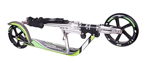 HUDORA Big Wheel Scooter 205 - Tret-Roller City-Scooter  