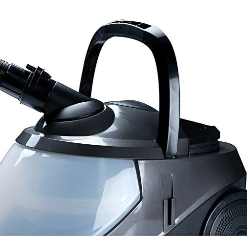 Montiss Staubsauger Vakuum, mit 6-stufigem Wasserfilter-System Montiss Staubsauger Vakuum, mit 6-stufigem Wasserfilter-System