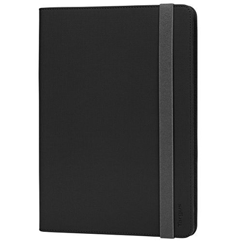Targus Universal 9.7-10.1" Tablet Foliostand Tasche - Schwarz Targus Universal 9.7-10.1" Tablet Foliostand Tasche - Schwarz