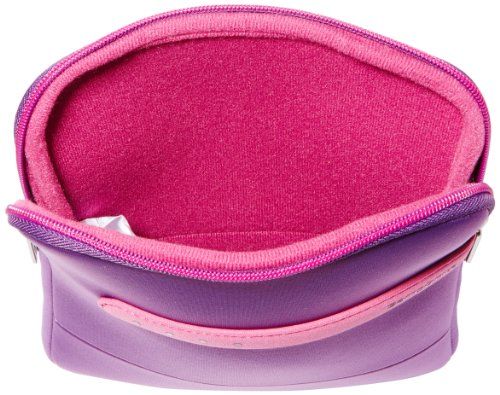 Samsonite  Colorshield Ipad Sleeve,  Uni Kofferorganizer Lila Purple/Pink 26 cm