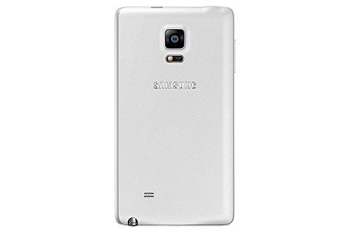Samsung EF-ON915 Back Case für Samsung Galaxy Note Edge weiß