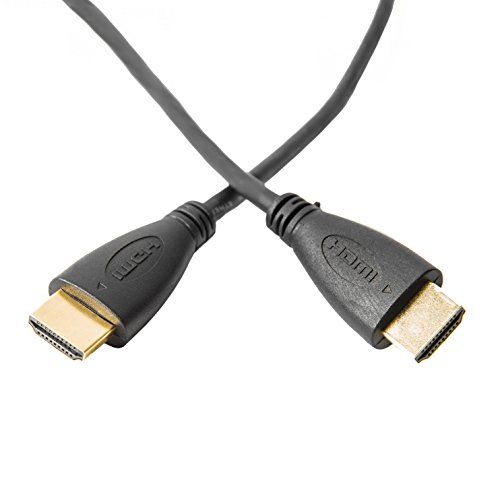 HDMI Kabel 2M Meter 4K 1.4 Highspeed mit Ethernet - LAN Vergoldet HDMI Kabel 2M Meter 4K 1.4 Highspeed mit Ethernet - LAN Vergoldet
