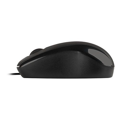 SPEEDLINK JIGG USB Optisch Ambidextrös Schwarz Maus