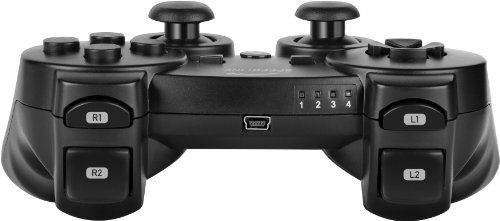 Speedlink (B-WARE)  Strike FX Gamepad kabelloser Controller für Playstation 3