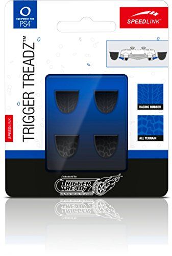 Speedlink (B-WARE) Trigger Treadz für Playstation 4/PS4 Speedlink (B-WARE) Trigger Treadz für Playstation 4/PS4