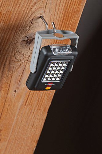 Brennenstuhl LED Arbeitslampe / flexible LED-Universalleuchte in Taschenformat Brennenstuhl LED Arbeitslampe / flexible LED-Universalleuchte in Taschenformat