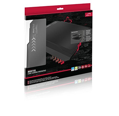 SPEEDLINK Gaming Mauspad XL Profi Mousepad Maus Pad INVICTUS [B-Ware]
