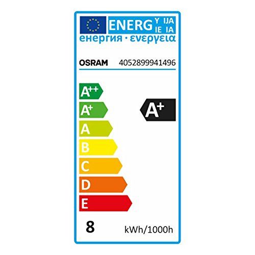 Osram LED-Lampe E27 Glühlampen 60 W LED Retrofit Leuchtmittel Osram LED-Lampe E27 Glühlampen 60 W LED Retrofit Leuchtmittel