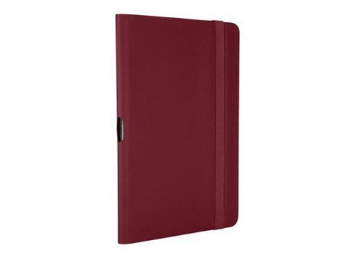 Targus Kickstand Case für Samsung Galaxy Tab 20,3 cm (8 Zoll) rot