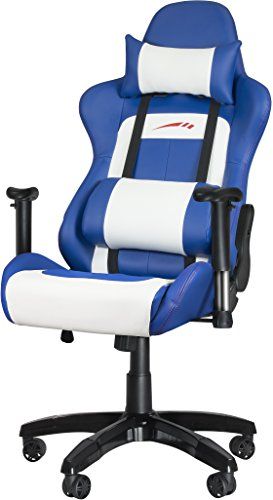 Speedlink B-Ware Verstellbarer Stuhl mit Armlehnen - Regger Gaming Chair