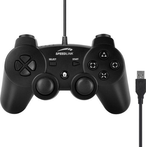 Speedlink (B-WARE) Strike FX Playstation 3 Gamepad Controller Speedlink (B-WARE) Strike FX Playstation 3 Gamepad Controller