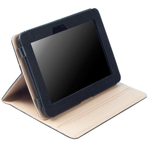 Krusell KR71283 Luna Tasche für Kindle Fire HD schwarz