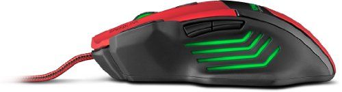 Speedlink (B-WARE) Decus Core Gaming Maus Rot Speedlink (B-WARE) Decus Core Gaming Maus Rot