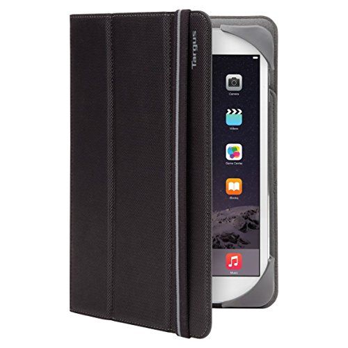 TARGUS Fit N Grip Universal 7-8inch Tablet Case Schwarz