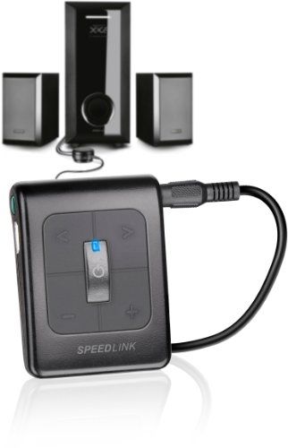 Speedlink (B-WARE) Trap Bluetooth Audioempfänger Speedlink (B-WARE) Trap Bluetooth Audioempfänger