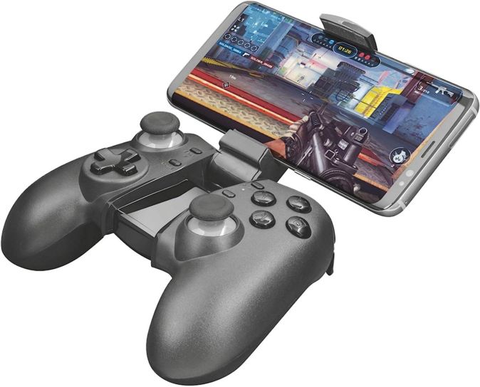 Trust Gamepad Wireless Gaming Controller GXT 590 Kabellos Trust Gamepad Wireless Gaming Controller GXT 590 Kabellos