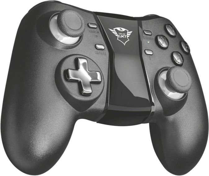 Trust Gamepad Wireless Gaming Controller GXT 590 Kabellos Trust Gamepad Wireless Gaming Controller GXT 590 Kabellos