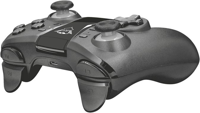 Trust Gamepad Wireless Gaming Controller GXT 590 Kabellos Trust Gamepad Wireless Gaming Controller GXT 590 Kabellos