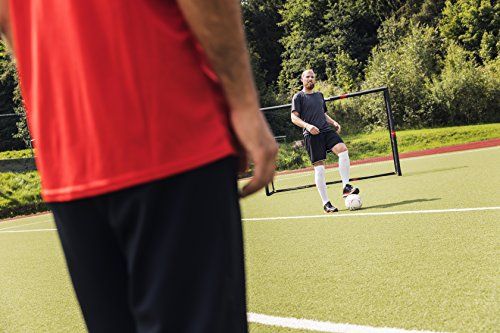 HUDORA Fußballtor Tor Pro Tect, Fußball Tor 300 x 200 cm