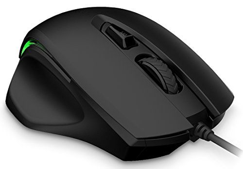 Speedlink (B-WARE) ergonomische 5-Tasten Maus - GARRIDO Illuminated Mouse