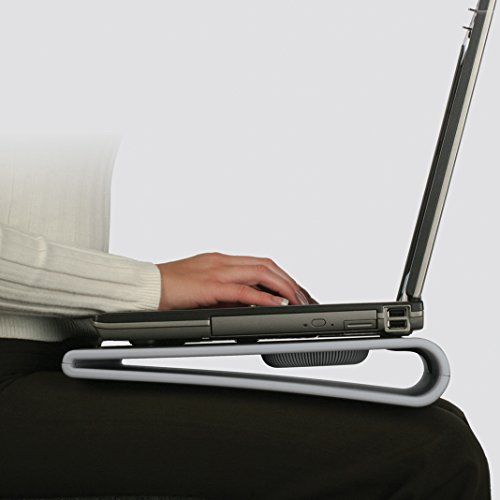 Targus AWE55EU – Laptop-Kühlunterlage – schwarz 
