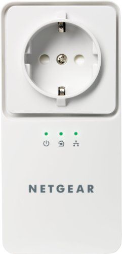 NETGEAR XAV2501-100PES Powerline AV+ Adapter