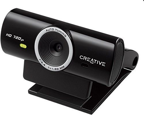 Creative (B-WARE) Live! 720p Cam Sync HD Kamera Creative (B-WARE) Live! 720p Cam Sync HD Kamera