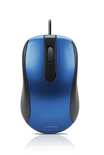 Speedlink (B-WARE) Micu 3-Tasten-Maus Blau Speedlink (B-WARE) Micu 3-Tasten-Maus Blau