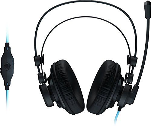 ROCCAT B-Ware Isku FX Multicolor Tastatur + Tyon Multi-Button Laser Maus + Renga Over-Ear Headset 