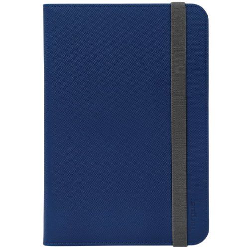 Targus Universal 7-8" Tablet Foliostand Tasche - Blau Targus Universal 7-8" Tablet Foliostand Tasche - Blau