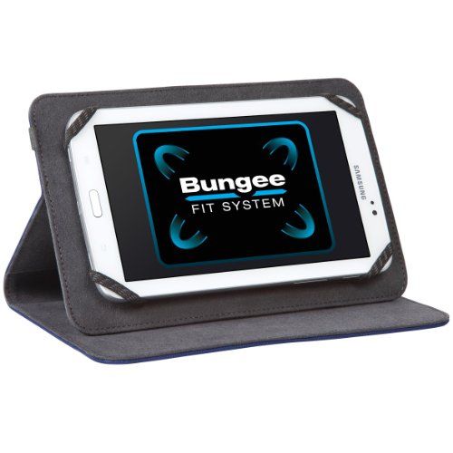 Targus Universal 7-8" Tablet Foliostand Tasche - Blau Targus Universal 7-8" Tablet Foliostand Tasche - Blau