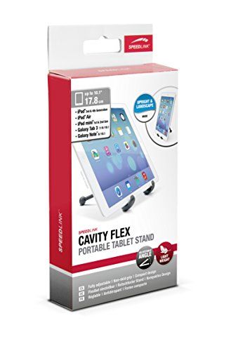 Speedlink (B-WARE) Cavity Flex universeller flexibler Tablet-Stander