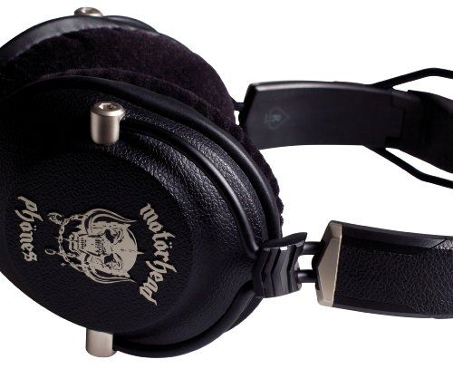 Motörhead Phönes Motörizer Over-Ear Kopfhörer für Rock und Metal Motörhead Phönes Motörizer Over-Ear Kopfhörer für Rock und Metal