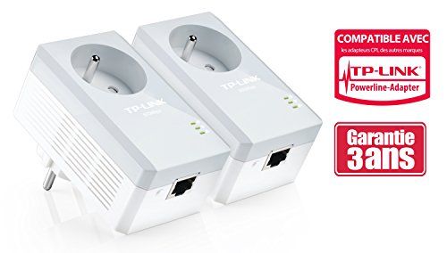 TP-Link TL-PA4015PKIT PowerLAN-Adapter 500Mbps [B-WARE]