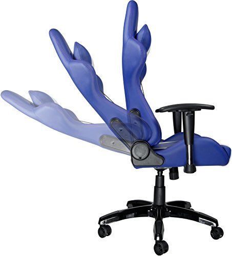 Speedlink B-Ware Verstellbarer Stuhl mit Armlehnen - Regger Gaming Chair