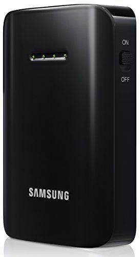 Samsung externer Akkupack inkl. 30-Polig Datenkabel schwarz