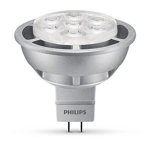 Philips LED Lampe WarmGlow 35W, GU5.3 Warmweiß