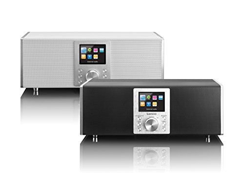 Lenco Concerto DIR-2000 2.1 WiFi Internet Radio Bluetooth Lenco Concerto DIR-2000 2.1 WiFi Internet Radio Bluetooth