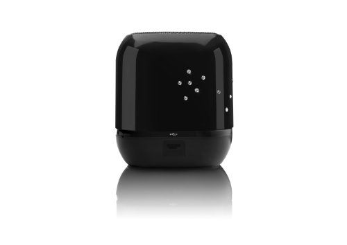Lenco BTSW Tragbarer Wireless Lautsprecher inkl. mini-USB Kabel Tasche und Freisprecheinrichtung Lenco BTSW Tragbarer Wireless Lautsprecher inkl. mini-USB Kabel Tasche und Freisprecheinrichtung