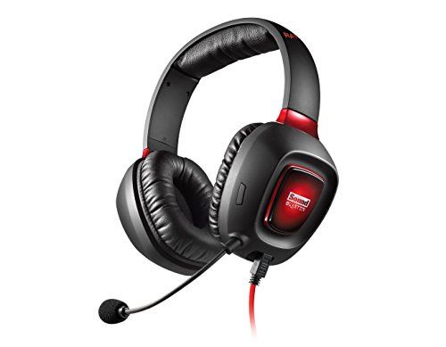 Creative Sound Blaster Tactic3D Rage USB V2.0 Gaming Headset B-Ware Creative Sound Blaster Tactic3D Rage USB V2.0 Gaming Headset B-Ware