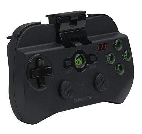 Speedlink (B-WARE) Myon Bluetooth Controller für Tablet/Smartphone/Computer Speedlink (B-WARE) Myon Bluetooth Controller für Tablet/Smartphone/Computer