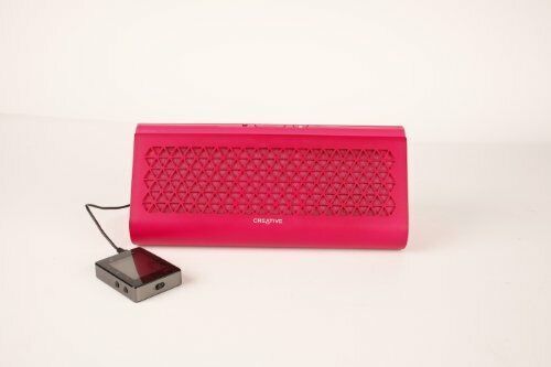 Creative Airwave Tragbarer Bluetooth Lautsprecher mit NFC Funktion [B-WARE]