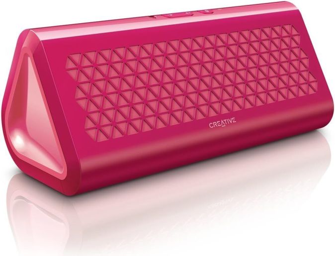 Creative Airwave Tragbarer Bluetooth Lautsprecher mit NFC Funktion [B-WARE]