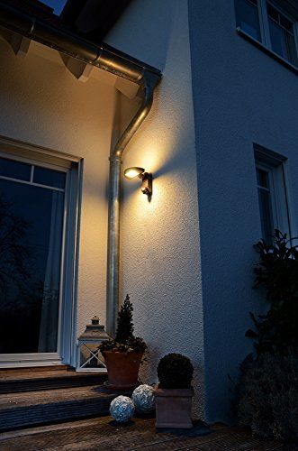 Brennenstuhl LED-Strahler Premium City / LED-Leuchte 40 W Leuchtmittel