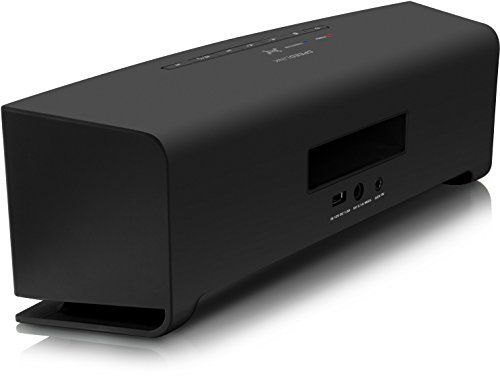 Speedlink (B-WARE) Solitune Aktiver kabelloser Bluetooth v3.0-Lautsprecher Speedlink (B-WARE) Solitune Aktiver kabelloser Bluetooth v3.0-Lautsprecher