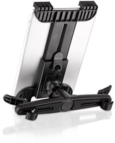 Speedlink (B-WARE) Portus Kopfstützenhalter für Tablets von 7-10Zoll Speedlink (B-WARE) Portus Kopfstützenhalter für Tablets von 7-10Zoll